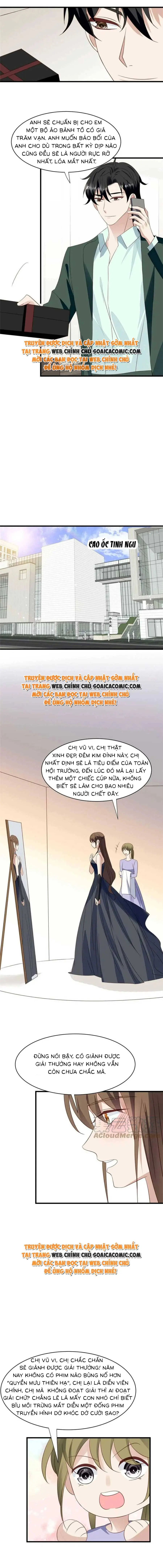 Bỗng Nhiên Xuyên Không Thành Ác Nữ Chapter 157 - Trang 6