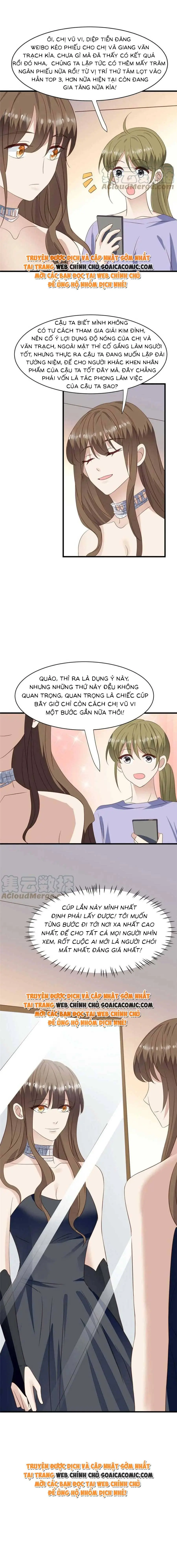 Bỗng Nhiên Xuyên Không Thành Ác Nữ Chapter 157 - Trang 7