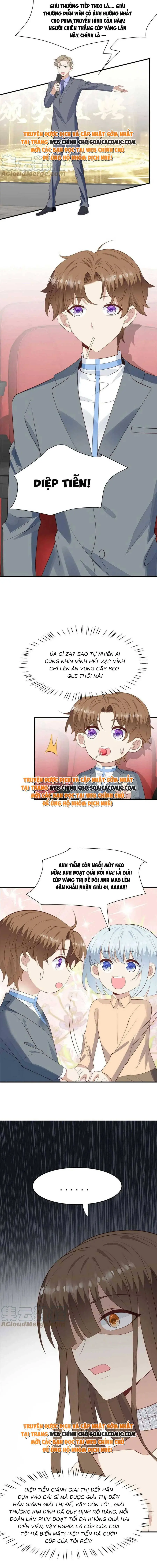 Bỗng Nhiên Xuyên Không Thành Ác Nữ Chapter 158 - Trang 4