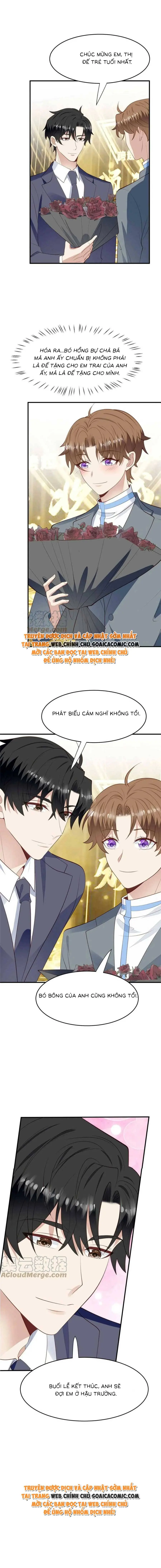 Bỗng Nhiên Xuyên Không Thành Ác Nữ Chapter 158 - Trang 6