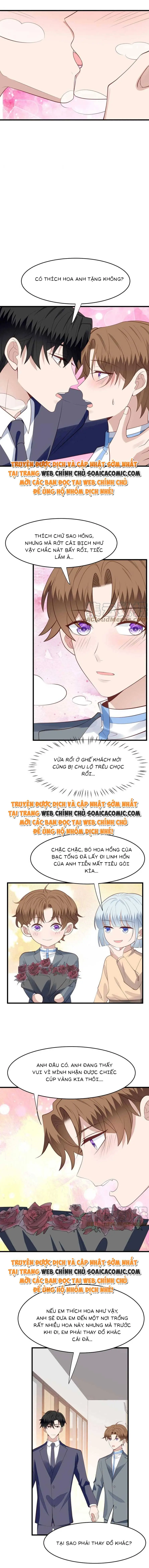 Bỗng Nhiên Xuyên Không Thành Ác Nữ Chapter 159 - Trang 3
