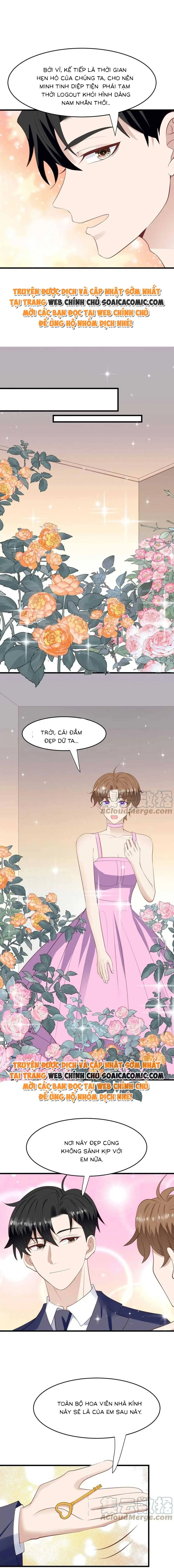 Bỗng Nhiên Xuyên Không Thành Ác Nữ Chapter 159 - Trang 4