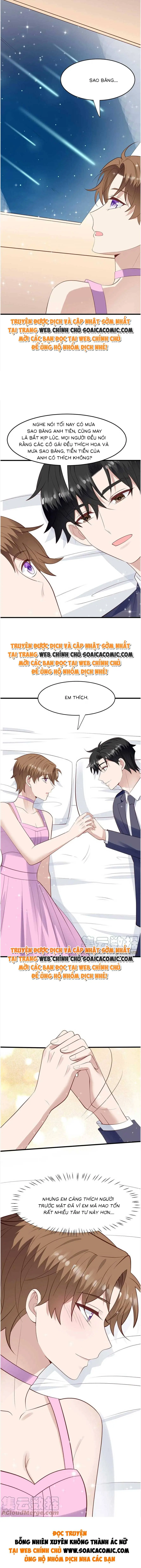 Bỗng Nhiên Xuyên Không Thành Ác Nữ Chapter 159 - Trang 6