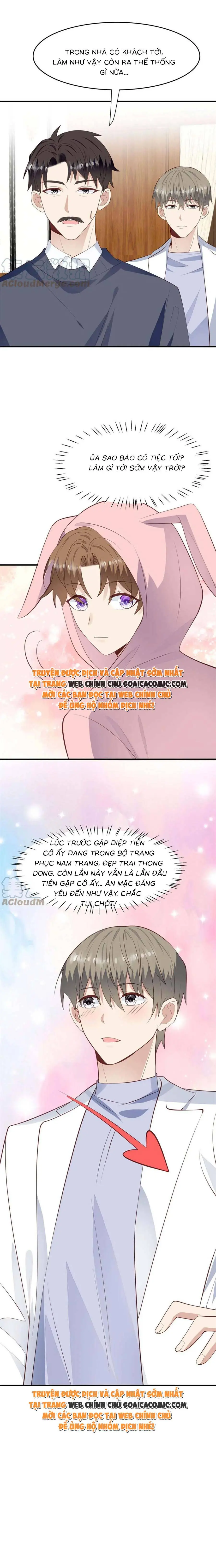 Bỗng Nhiên Xuyên Không Thành Ác Nữ Chapter 160 - Trang 5