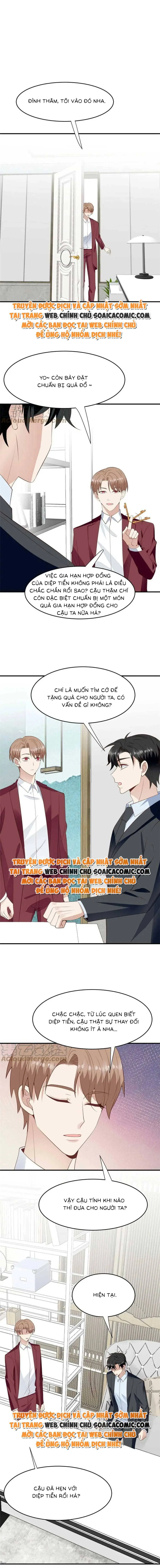 Bỗng Nhiên Xuyên Không Thành Ác Nữ Chapter 161 - Trang 6