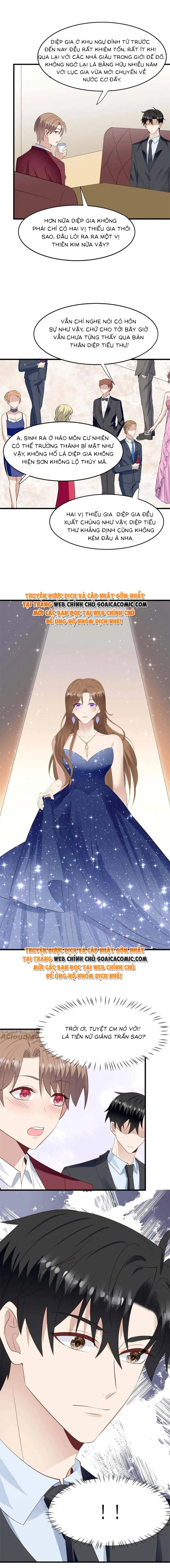 Bỗng Nhiên Xuyên Không Thành Ác Nữ Chapter 162 - Trang 4