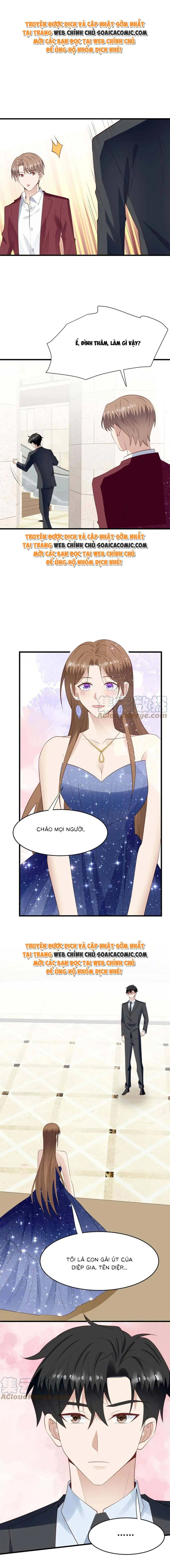Bỗng Nhiên Xuyên Không Thành Ác Nữ Chapter 162 - Trang 5