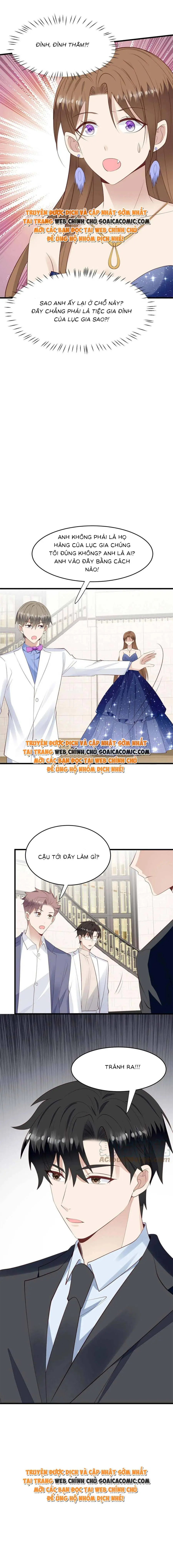 Bỗng Nhiên Xuyên Không Thành Ác Nữ Chapter 162 - Trang 6