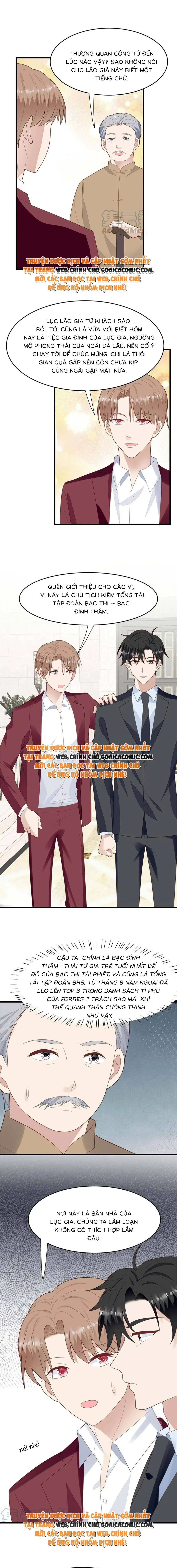 Bỗng Nhiên Xuyên Không Thành Ác Nữ Chapter 163 - Trang 4