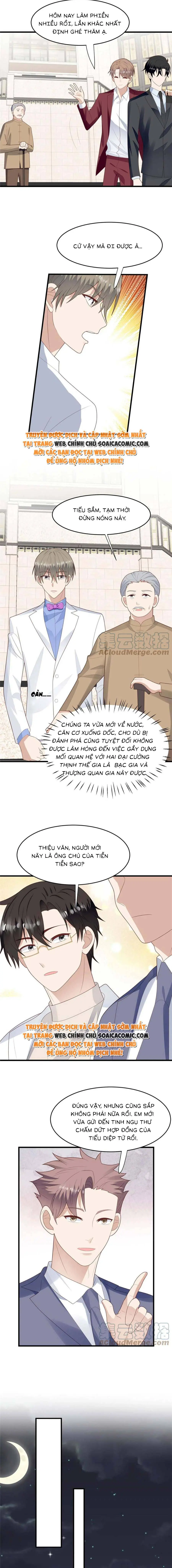 Bỗng Nhiên Xuyên Không Thành Ác Nữ Chapter 163 - Trang 5