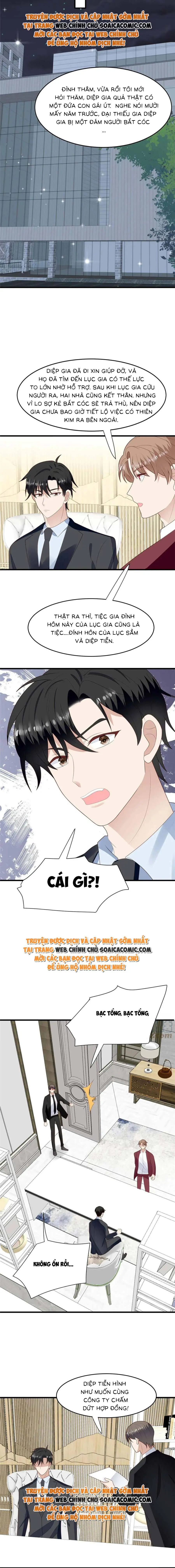 Bỗng Nhiên Xuyên Không Thành Ác Nữ Chapter 163 - Trang 6