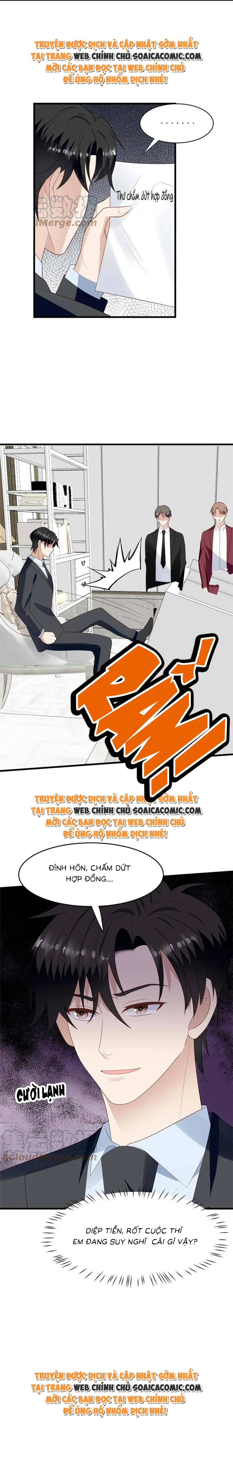 Bỗng Nhiên Xuyên Không Thành Ác Nữ Chapter 163 - Trang 7