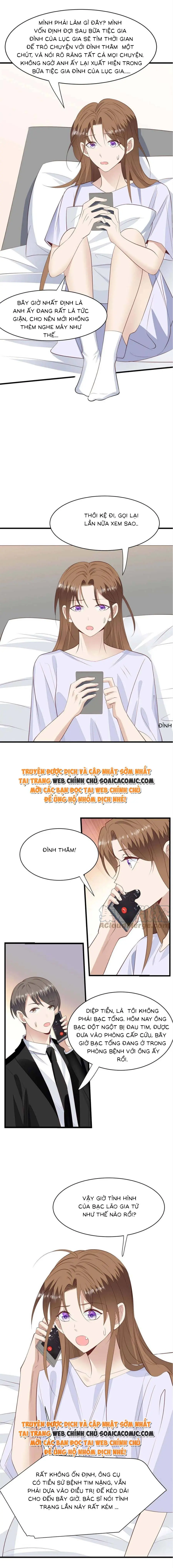 Bỗng Nhiên Xuyên Không Thành Ác Nữ Chapter 164 - Trang 3