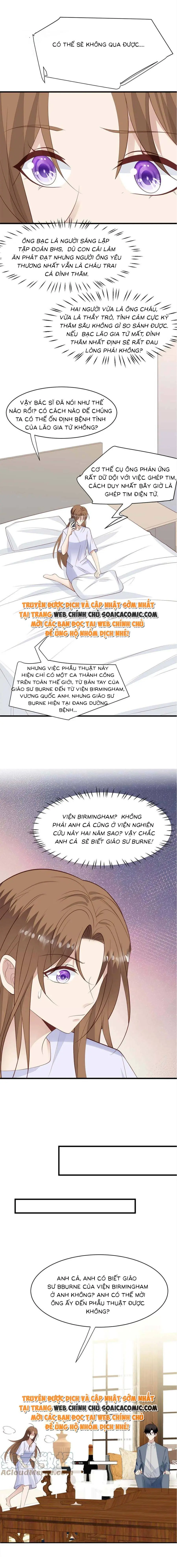 Bỗng Nhiên Xuyên Không Thành Ác Nữ Chapter 164 - Trang 4