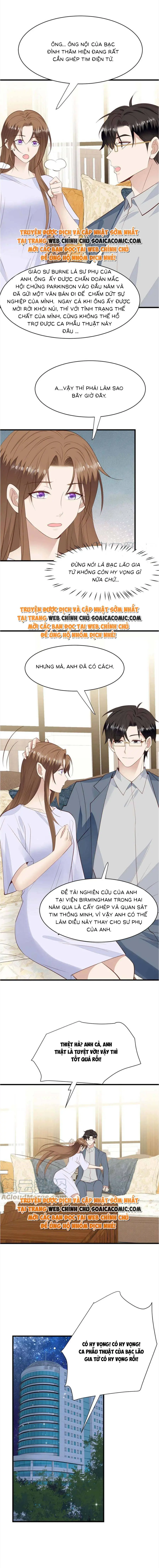 Bỗng Nhiên Xuyên Không Thành Ác Nữ Chapter 164 - Trang 5