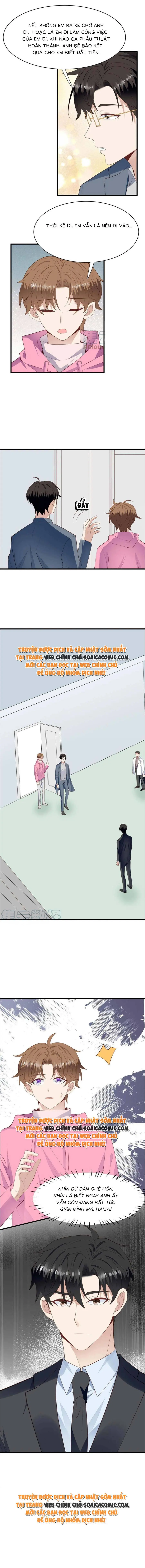 Bỗng Nhiên Xuyên Không Thành Ác Nữ Chapter 164 - Trang 7