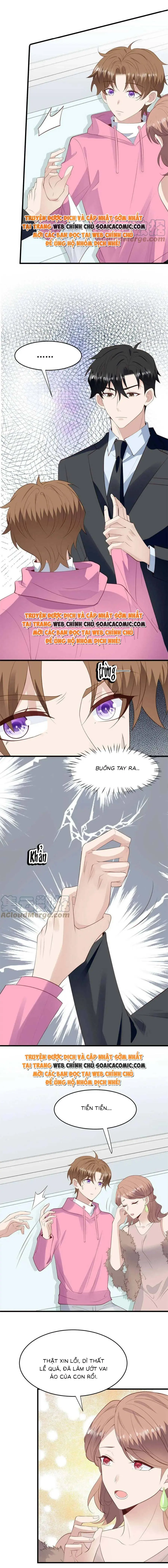 Bỗng Nhiên Xuyên Không Thành Ác Nữ Chapter 165 - Trang 4