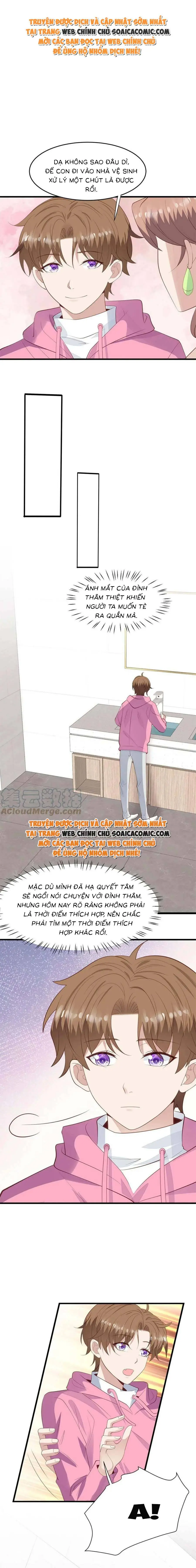 Bỗng Nhiên Xuyên Không Thành Ác Nữ Chapter 165 - Trang 5