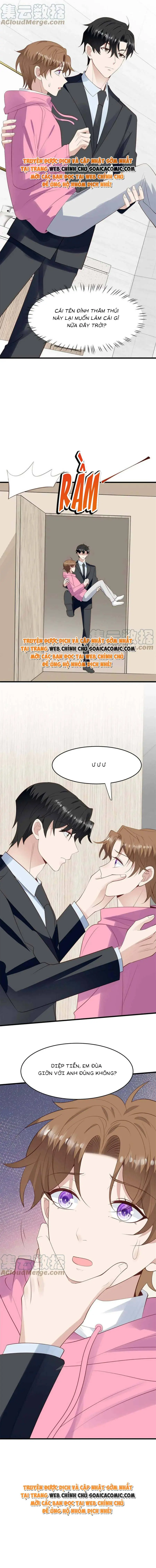 Bỗng Nhiên Xuyên Không Thành Ác Nữ Chapter 165 - Trang 6