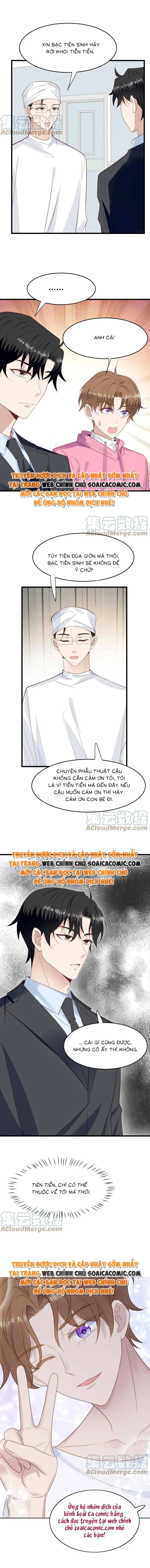 Bỗng Nhiên Xuyên Không Thành Ác Nữ Chapter 166 - Trang 6