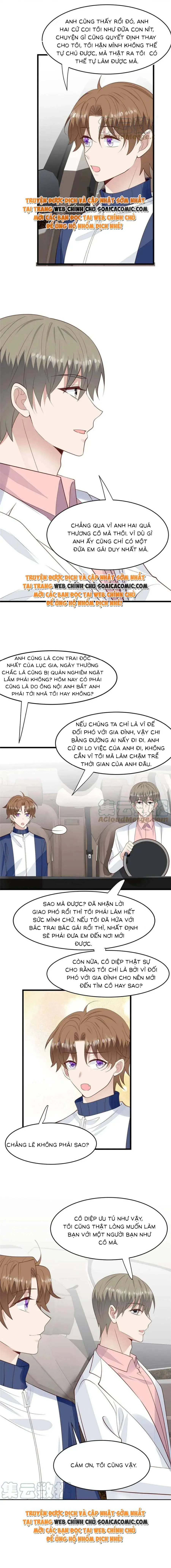 Bỗng Nhiên Xuyên Không Thành Ác Nữ Chapter 167 - Trang 4