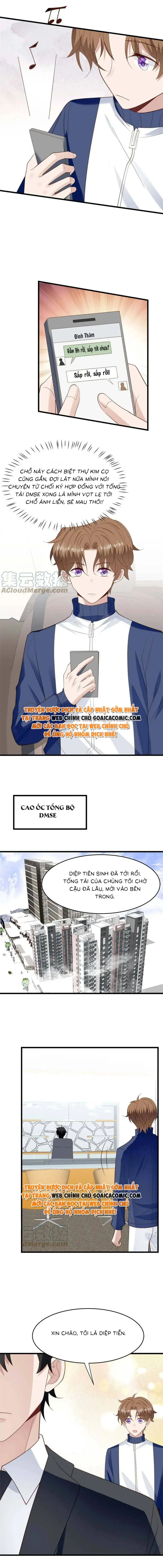 Bỗng Nhiên Xuyên Không Thành Ác Nữ Chapter 167 - Trang 5