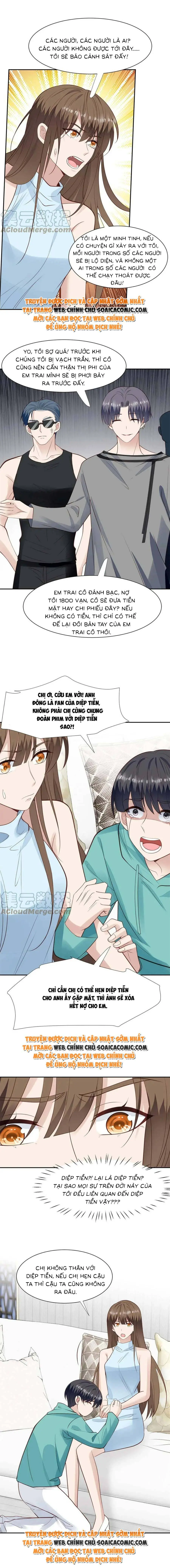 Bỗng Nhiên Xuyên Không Thành Ác Nữ Chapter 169 - Trang 4
