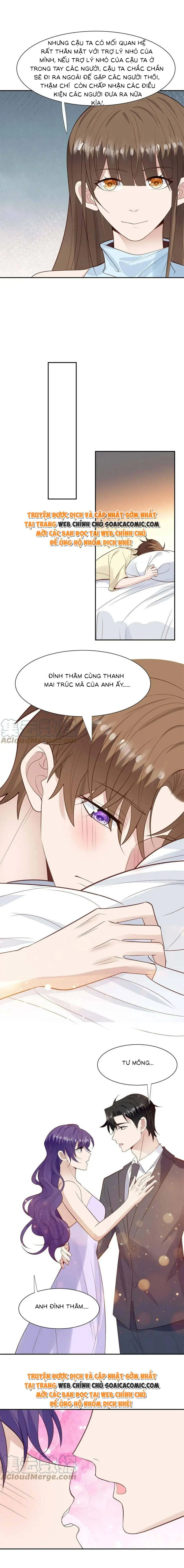 Bỗng Nhiên Xuyên Không Thành Ác Nữ Chapter 169 - Trang 5
