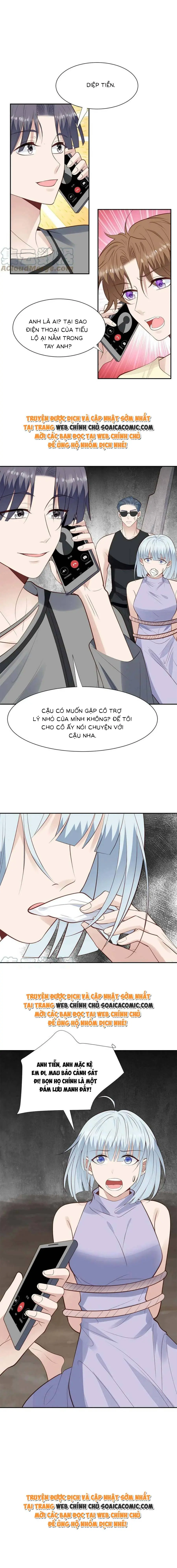 Bỗng Nhiên Xuyên Không Thành Ác Nữ Chapter 169 - Trang 7
