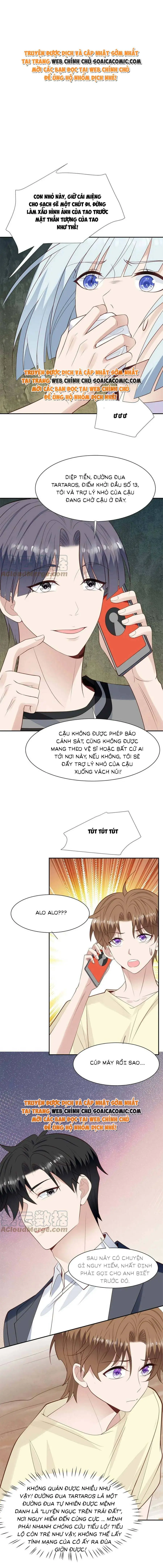 Bỗng Nhiên Xuyên Không Thành Ác Nữ Chapter 170 - Trang 2