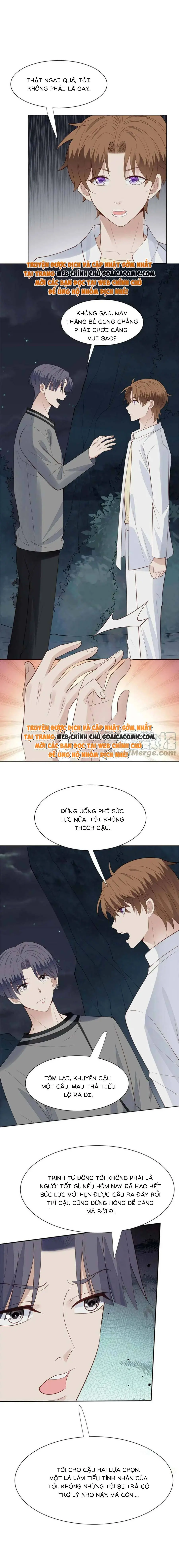 Bỗng Nhiên Xuyên Không Thành Ác Nữ Chapter 170 - Trang 4