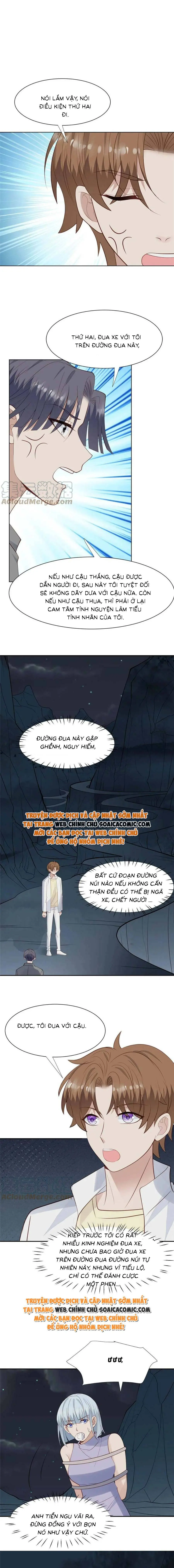 Bỗng Nhiên Xuyên Không Thành Ác Nữ Chapter 170 - Trang 5