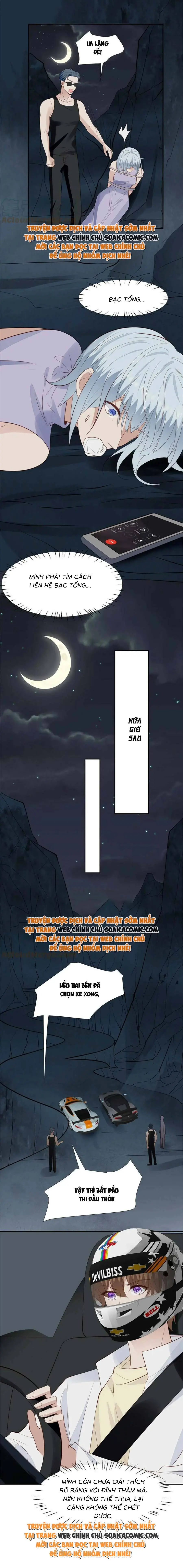 Bỗng Nhiên Xuyên Không Thành Ác Nữ Chapter 170 - Trang 6