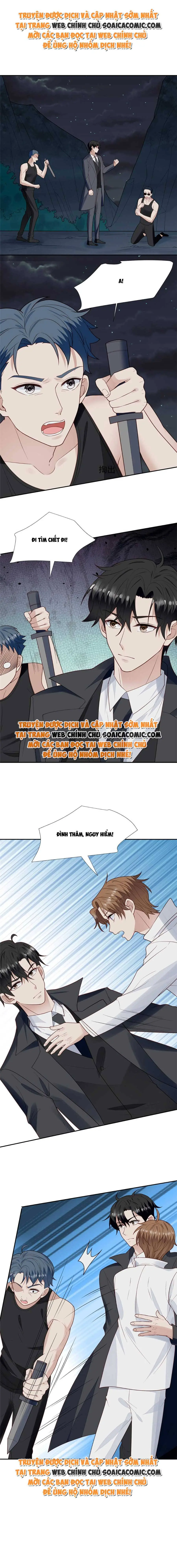 Bỗng Nhiên Xuyên Không Thành Ác Nữ Chapter 171 - Trang 4