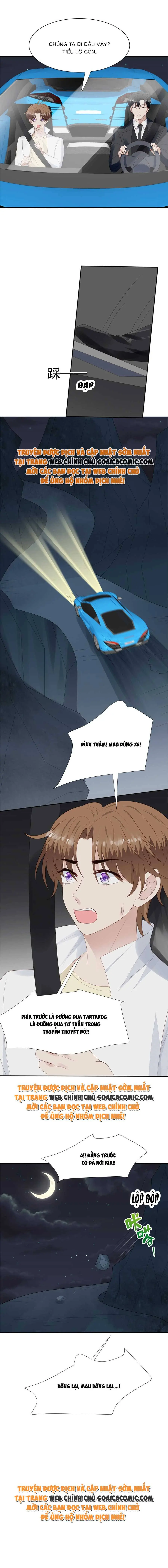 Bỗng Nhiên Xuyên Không Thành Ác Nữ Chapter 171 - Trang 7
