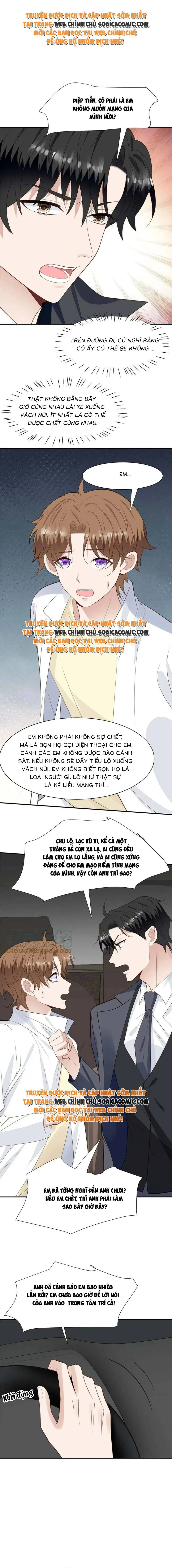 Bỗng Nhiên Xuyên Không Thành Ác Nữ Chapter 172 - Trang 3