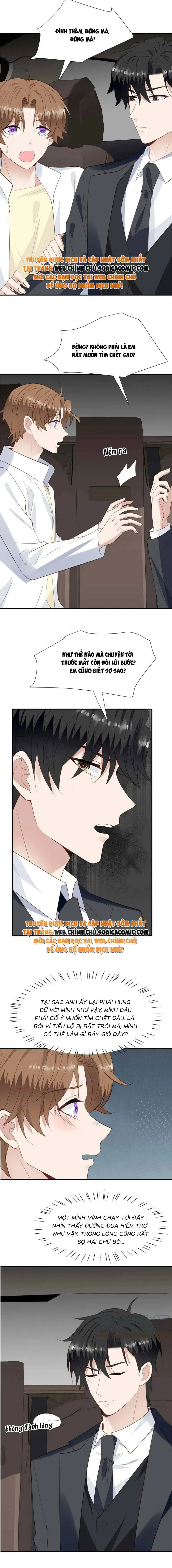 Bỗng Nhiên Xuyên Không Thành Ác Nữ Chapter 172 - Trang 4