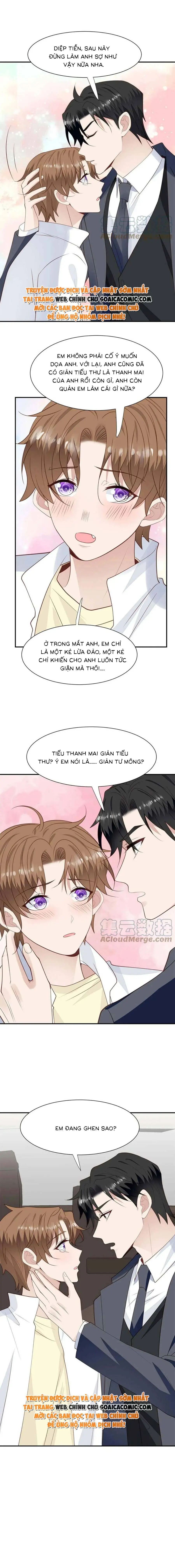 Bỗng Nhiên Xuyên Không Thành Ác Nữ Chapter 172 - Trang 5