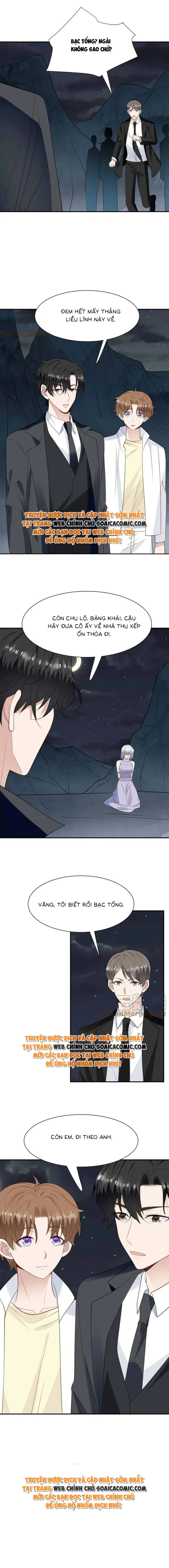 Bỗng Nhiên Xuyên Không Thành Ác Nữ Chapter 172 - Trang 7