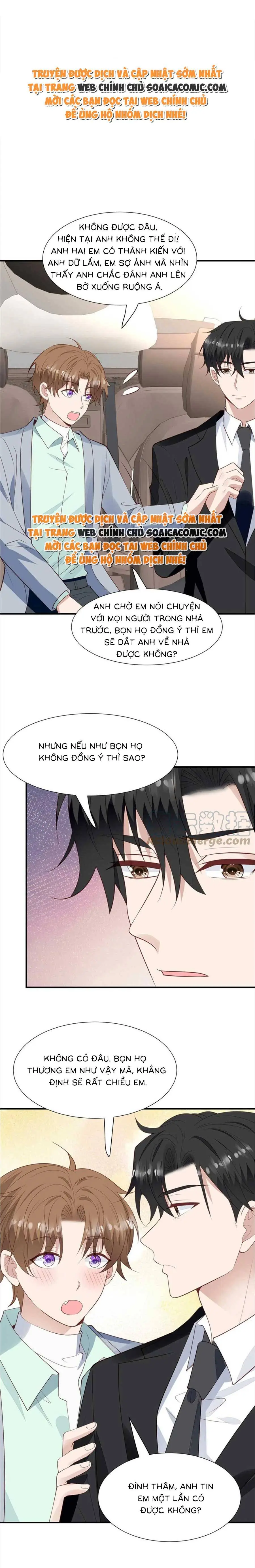Bỗng Nhiên Xuyên Không Thành Ác Nữ Chapter 174 - Trang 2