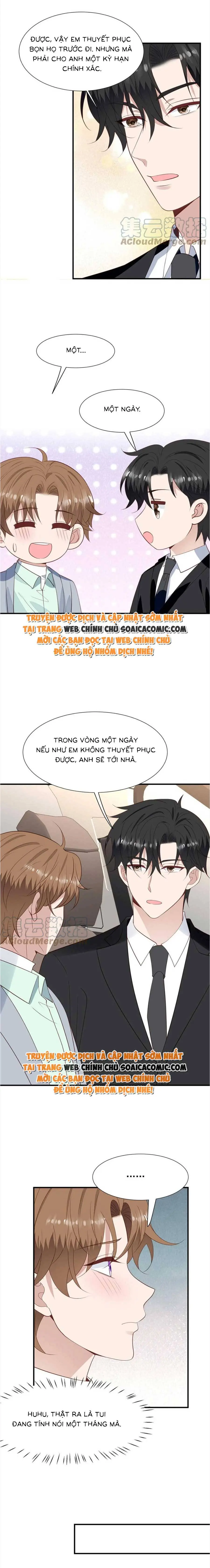 Bỗng Nhiên Xuyên Không Thành Ác Nữ Chapter 174 - Trang 3