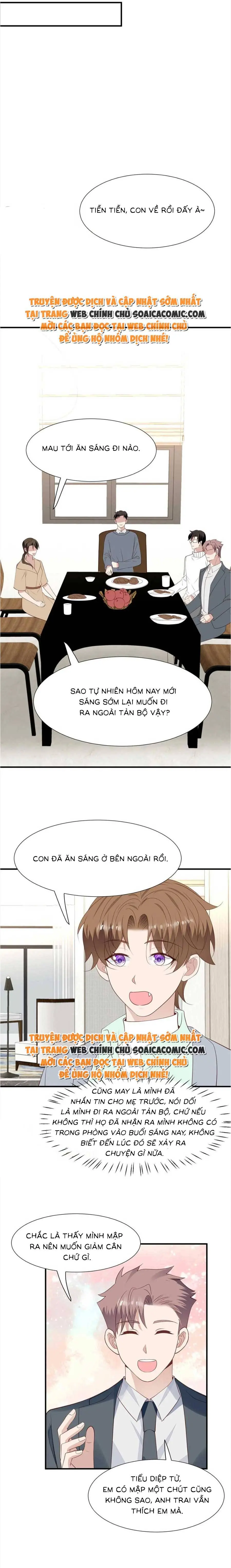 Bỗng Nhiên Xuyên Không Thành Ác Nữ Chapter 174 - Trang 4