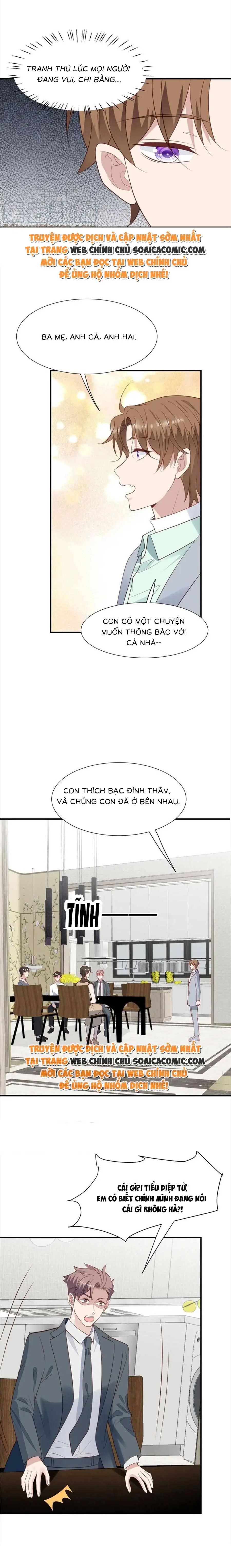 Bỗng Nhiên Xuyên Không Thành Ác Nữ Chapter 174 - Trang 5