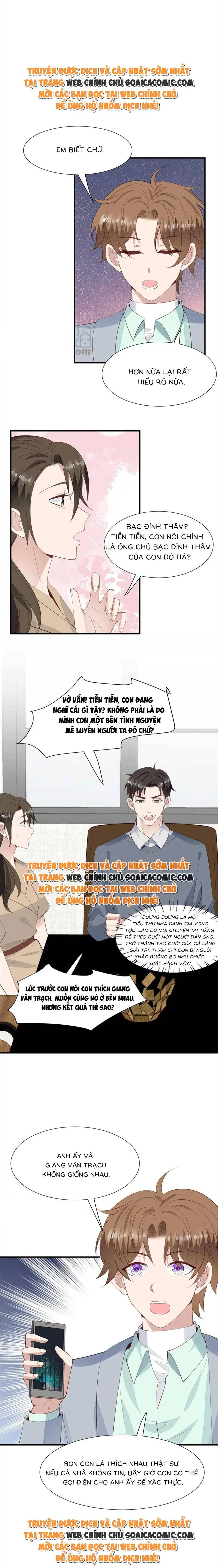 Bỗng Nhiên Xuyên Không Thành Ác Nữ Chapter 174 - Trang 6