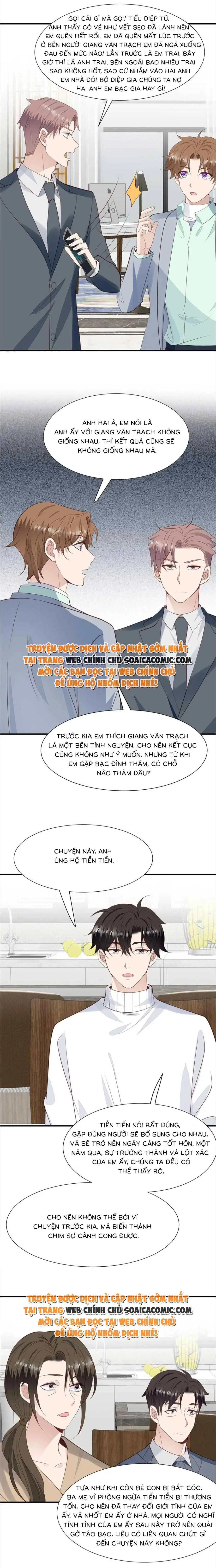 Bỗng Nhiên Xuyên Không Thành Ác Nữ Chapter 174 - Trang 7