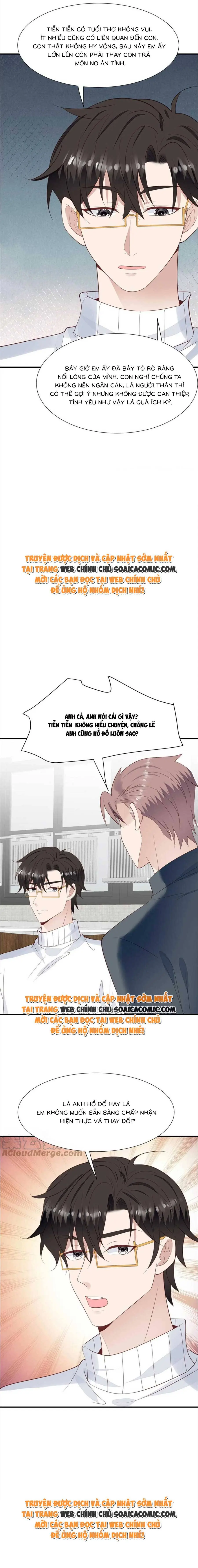 Bỗng Nhiên Xuyên Không Thành Ác Nữ Chapter 174 - Trang 8