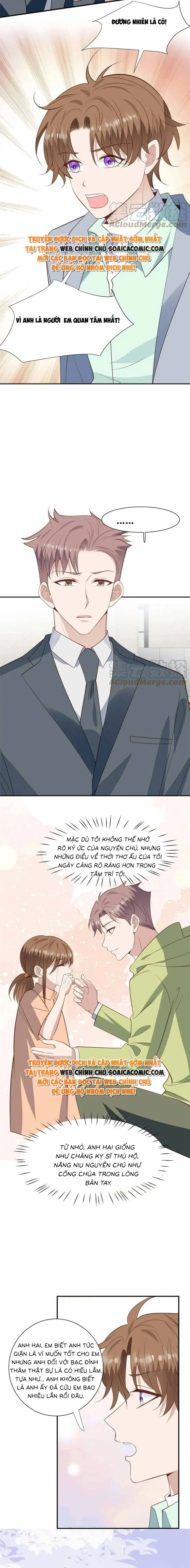 Bỗng Nhiên Xuyên Không Thành Ác Nữ Chapter 175 - Trang 3