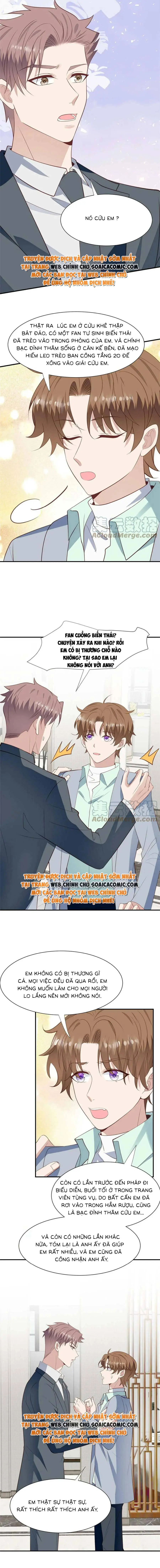 Bỗng Nhiên Xuyên Không Thành Ác Nữ Chapter 175 - Trang 4