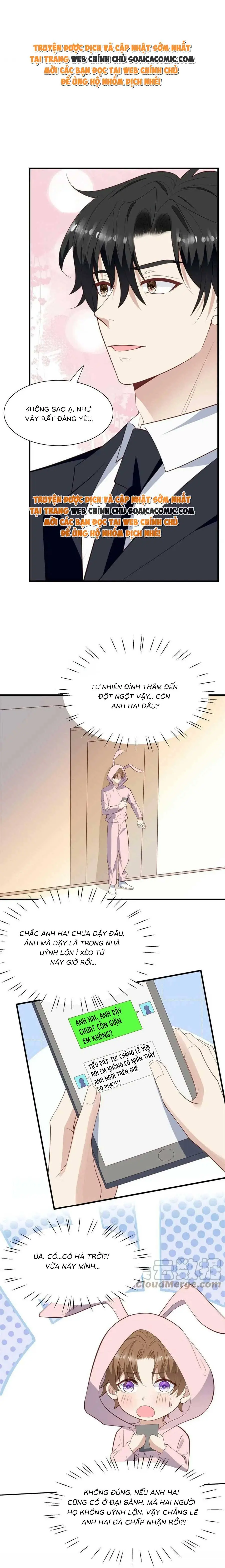 Bỗng Nhiên Xuyên Không Thành Ác Nữ Chapter 176 - Trang 6