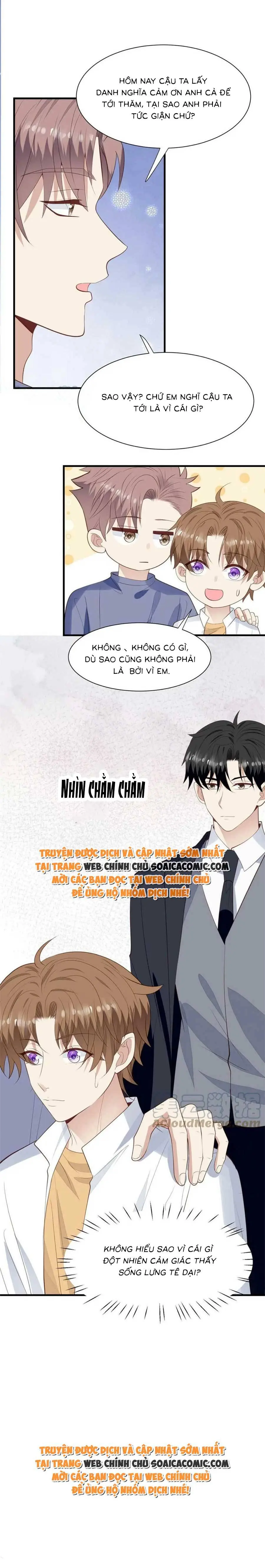 Bỗng Nhiên Xuyên Không Thành Ác Nữ Chapter 176 - Trang 8